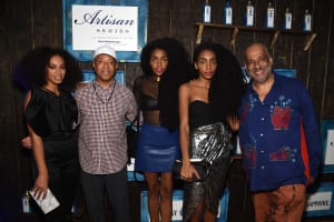 Read more about the article Rosario Dawson and Russell Simmons Hosts 6th Annual Bombay Sapphire Artisan Series Finale