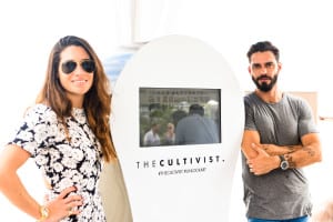 Read more about the article Art Basel Party Recap: The Cultivist hosts the first annual Artist Lunch