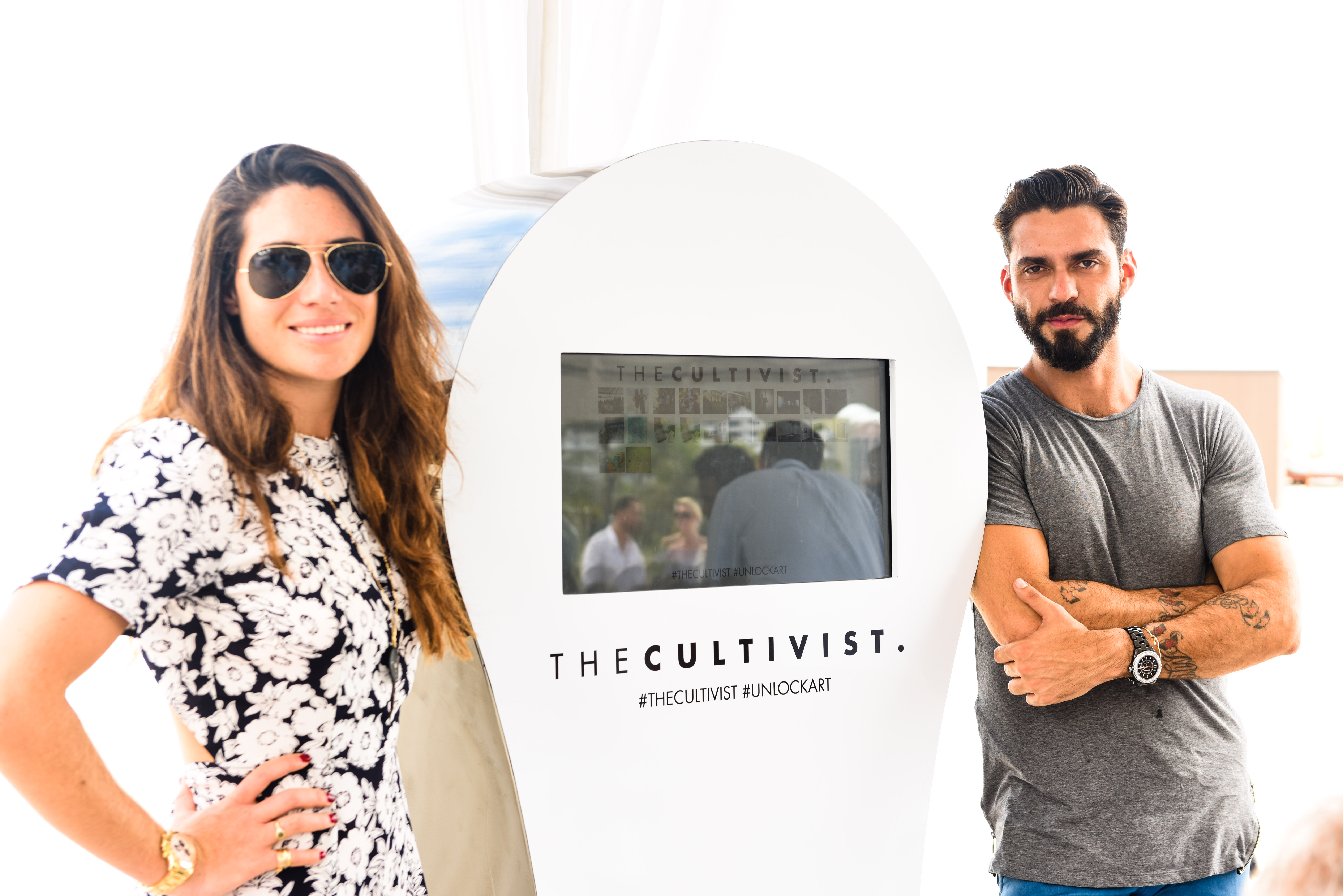 The Cultivist Celebrated Artist Lunch At Design Miami / Basel With Bulgari  - Luxferity Magazine