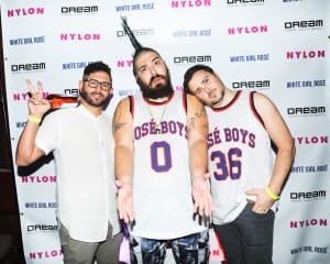 Read more about the article Art Basel Party Recap: The Fat Jew hosts NYLON and White Girl Rose Party