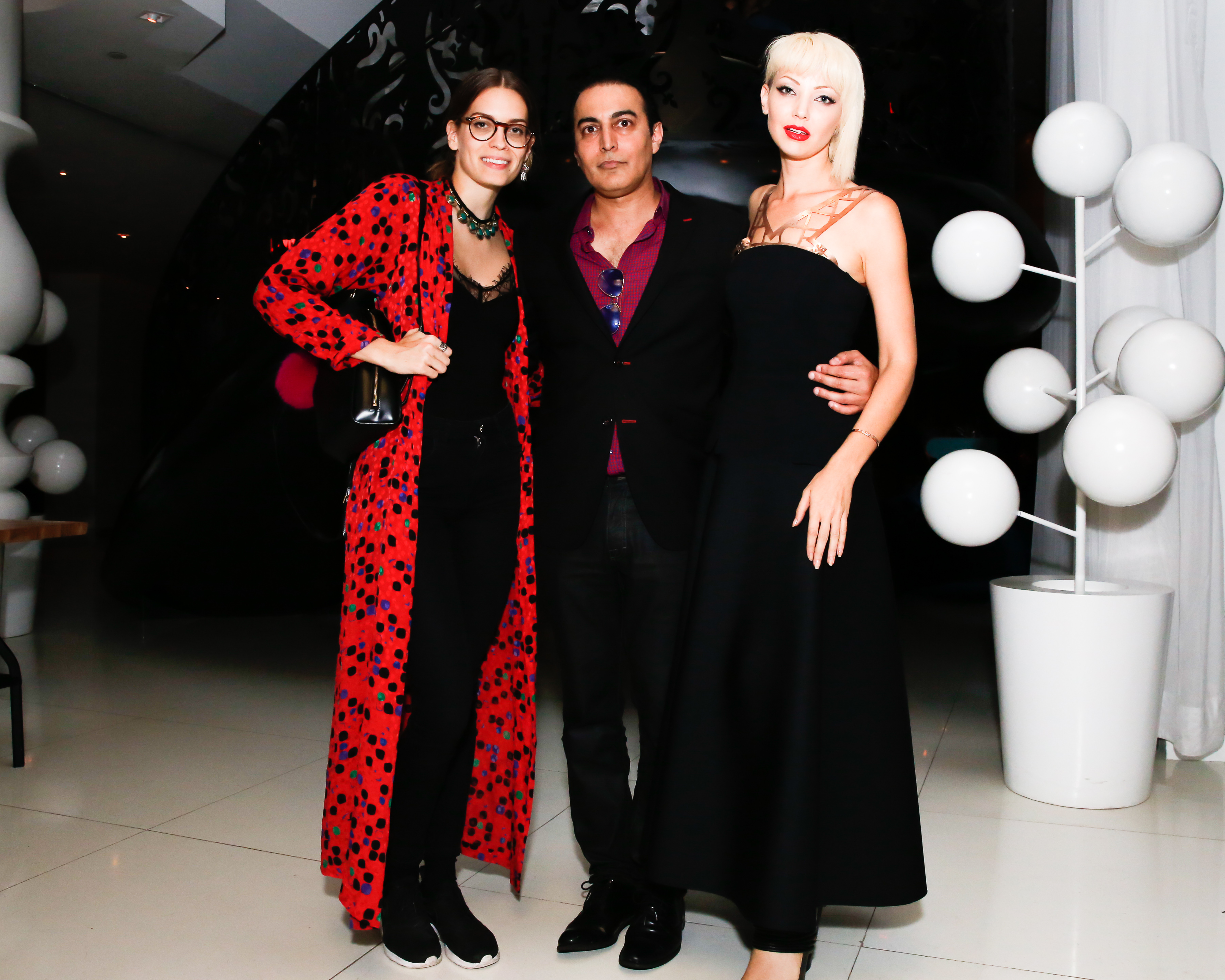 Read more about the article Art Basel Party Recap: Marie Saint Pierre and Objekt Magazine Party