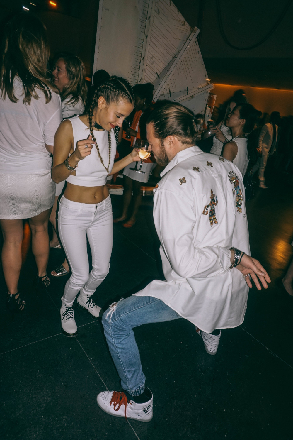 Read more about the article Everyone Has a Ball at the Brooklyn Artists Ball