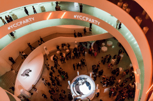 Read more about the article Young Collectors Party At The Guggenheim