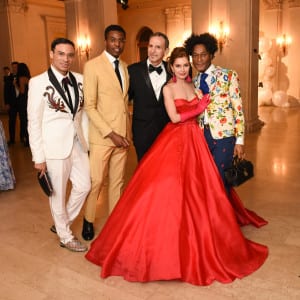 Read more about the article El Museo del Barrio’s Gala Brings the Fashion & Art World Together