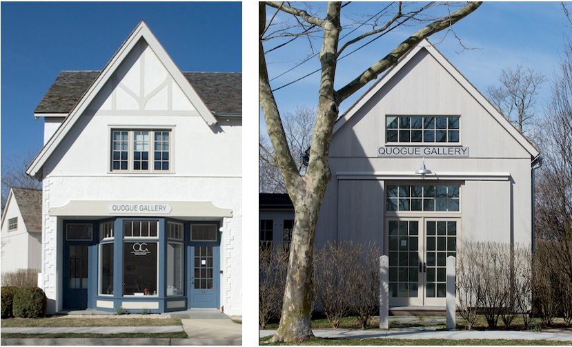 Inside Look at the Home of Hamptons Gallery Owners Art Zealous