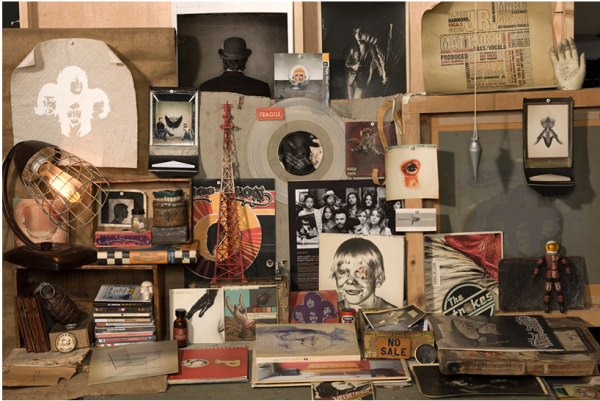 Read more about the article The Art of Album Covers
