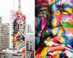 Read more about the article Street Art From Around The World