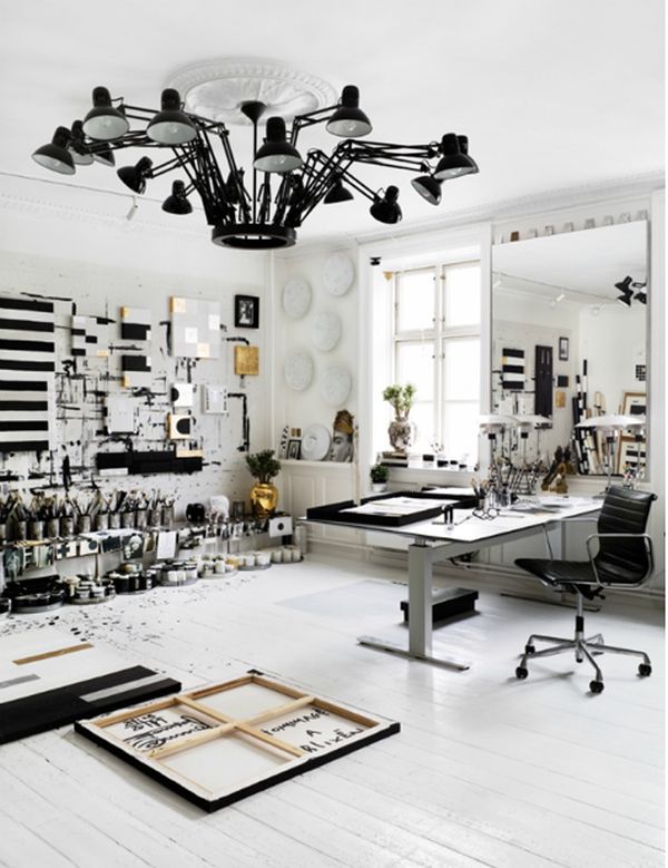 The Beginners Guide to Making the Most Out of Your Studio - Art Zealous