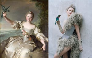 Read more about the article 10 Best Fashion Shoots Inspired by Art History