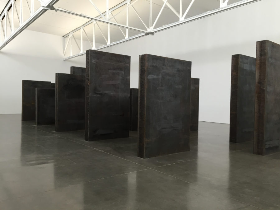 Richard Serra_Every Which Way