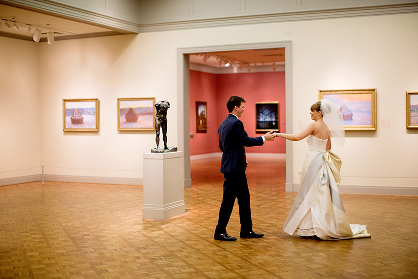 Read more about the article The 13 Best Museums To Get Married At
