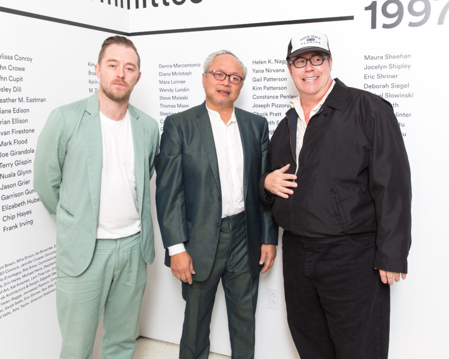 Read more about the article Hollywood + Art World Celebrate Melrose Place With The GALA Committee