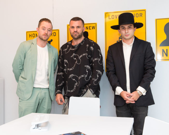 Read more about the article Artist Bjarne Melgaard to Give Away Personal Collection of Designer Fashion for Free