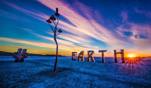 Read more about the article The Art You Missed at Burning Man