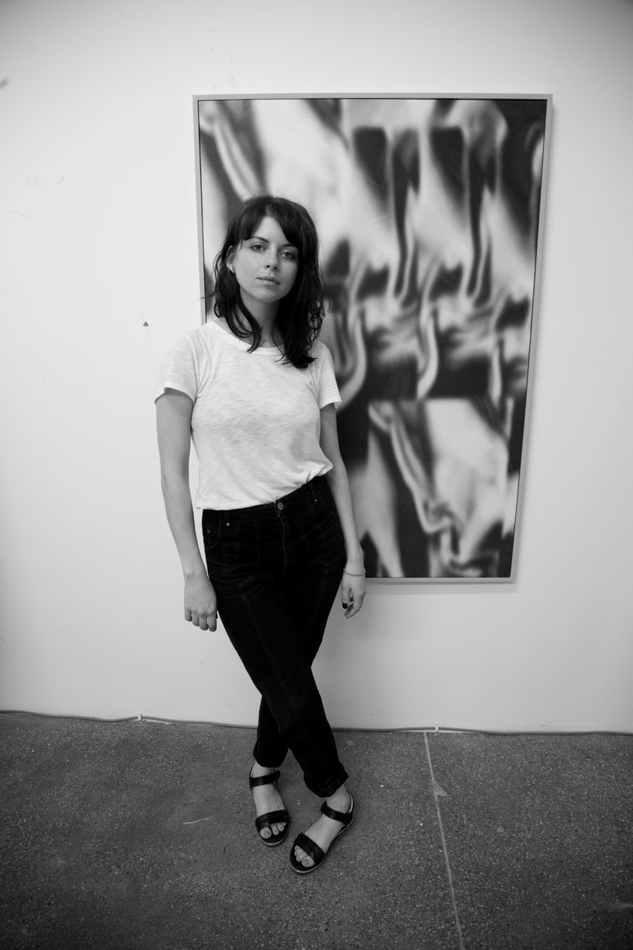 Read more about the article Five Minutes with New York-Based Artist Anne Vieux