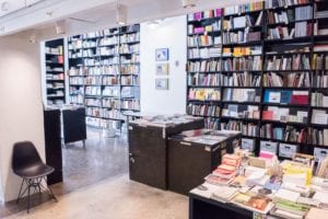 Read more about the article 4 Artist Bookstores You Need to Check Out