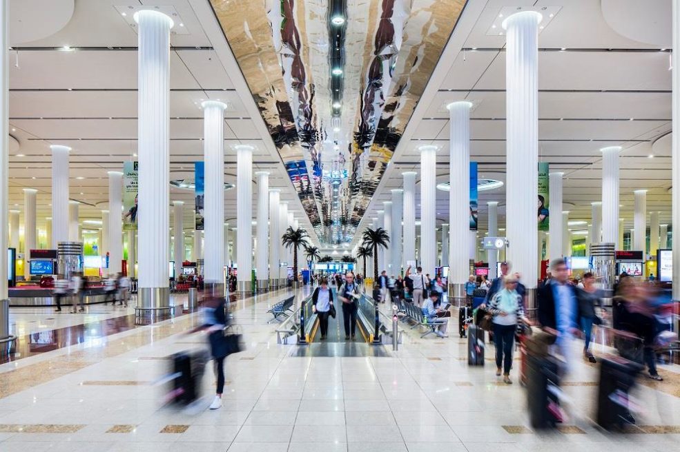 Read more about the article 10 Airports With Killer Art Collections