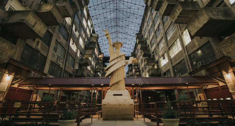 Read more about the article 3 Reasons to See Pedro Reyes’ Political House of Horrors, “Doomocracy”
