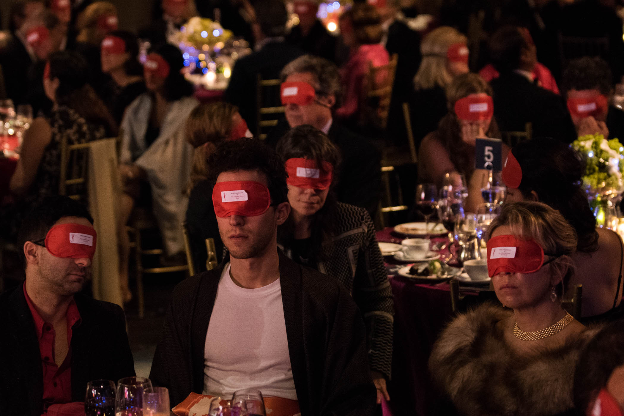 Read more about the article Rubin Museum Celebrates ‘Decade of Brainwave’ at Gala