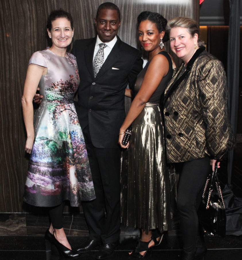 Read more about the article SculptureCenter Hosts Annual Benefit Gala at Rainbow Room