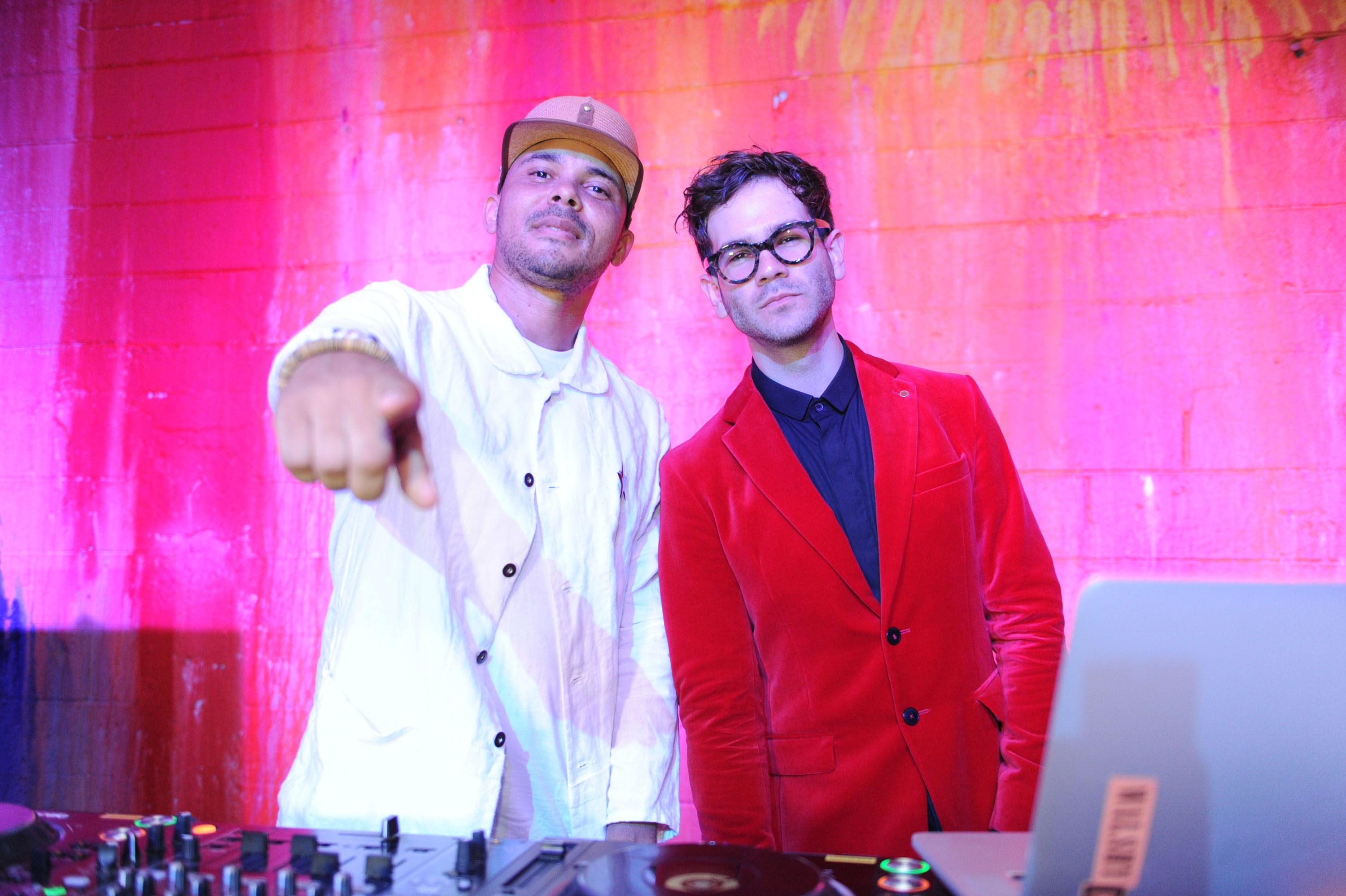 Read more about the article “Art of the Party” with Ocean Drive Magazine + Heidi Klum