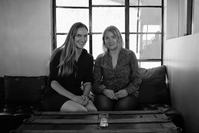 Read more about the article Reinventing the Creative Economy: Curensea Founders Natalia & Sofia
