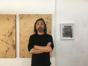 Read more about the article Artist & Gallery Owner Ichiro Irie on Humanity’s Autoerotic Death Wish and the Psyche of Post-WWII Japan