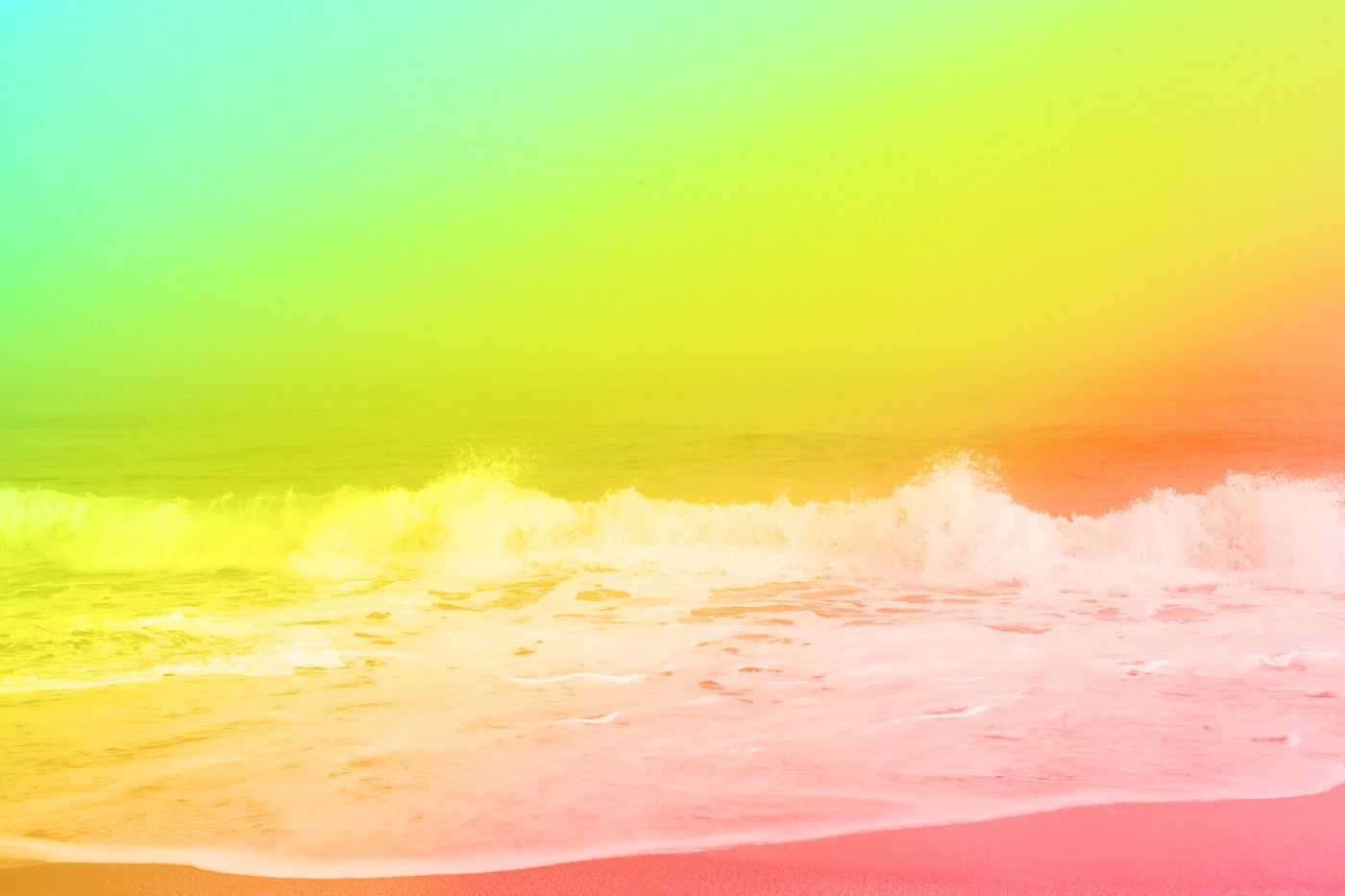Read more about the article Michael Marcelle’s Strange, Technicolor Hallucinations