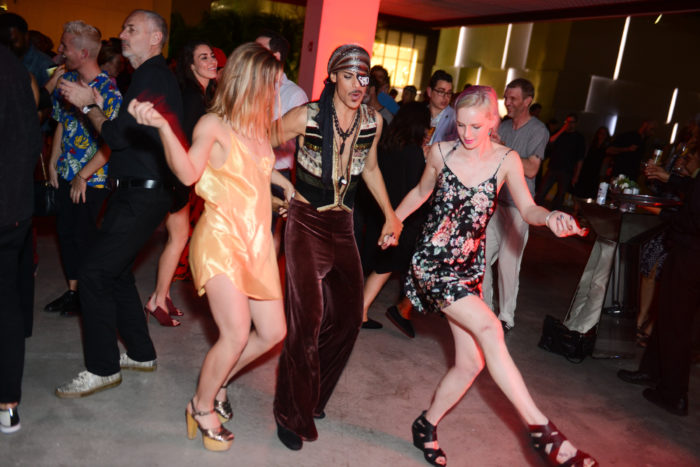 Read more about the article The Most Fashionable Pajama Party at Art Basel