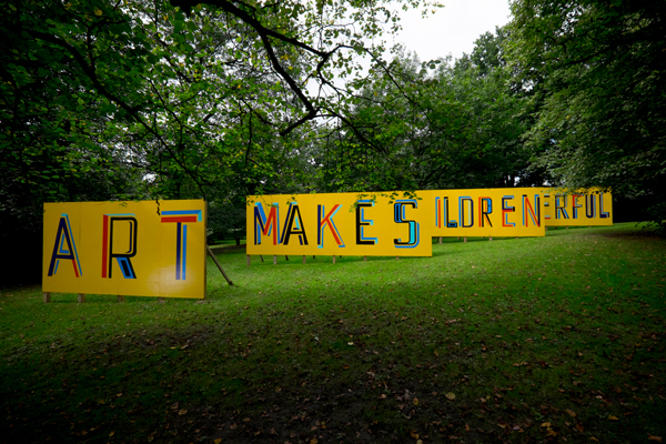Read more about the article Why You Should Go Across the Pond to Visit Yorkshire Sculpture Park