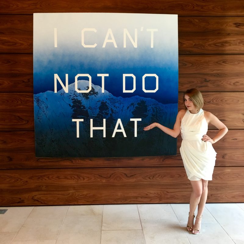 Read more about the article Jobs in the Art World: Ellie Hayworth of Third Eye PR