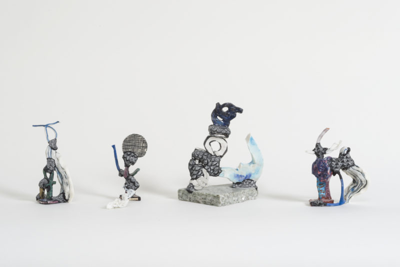 Read more about the article Julia Haft-Candell’s Sculptures Inspired by Intuition