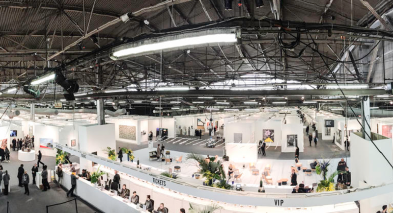 Read more about the article Your Quick Guide to Armory Week 2018