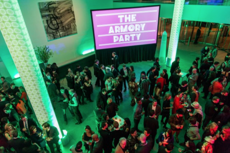 Read more about the article What to Wear to this Year’s Armory Party at MoMA