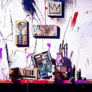 Read more about the article Makeup Brand Urban Decay to Launch Basquiat Collection