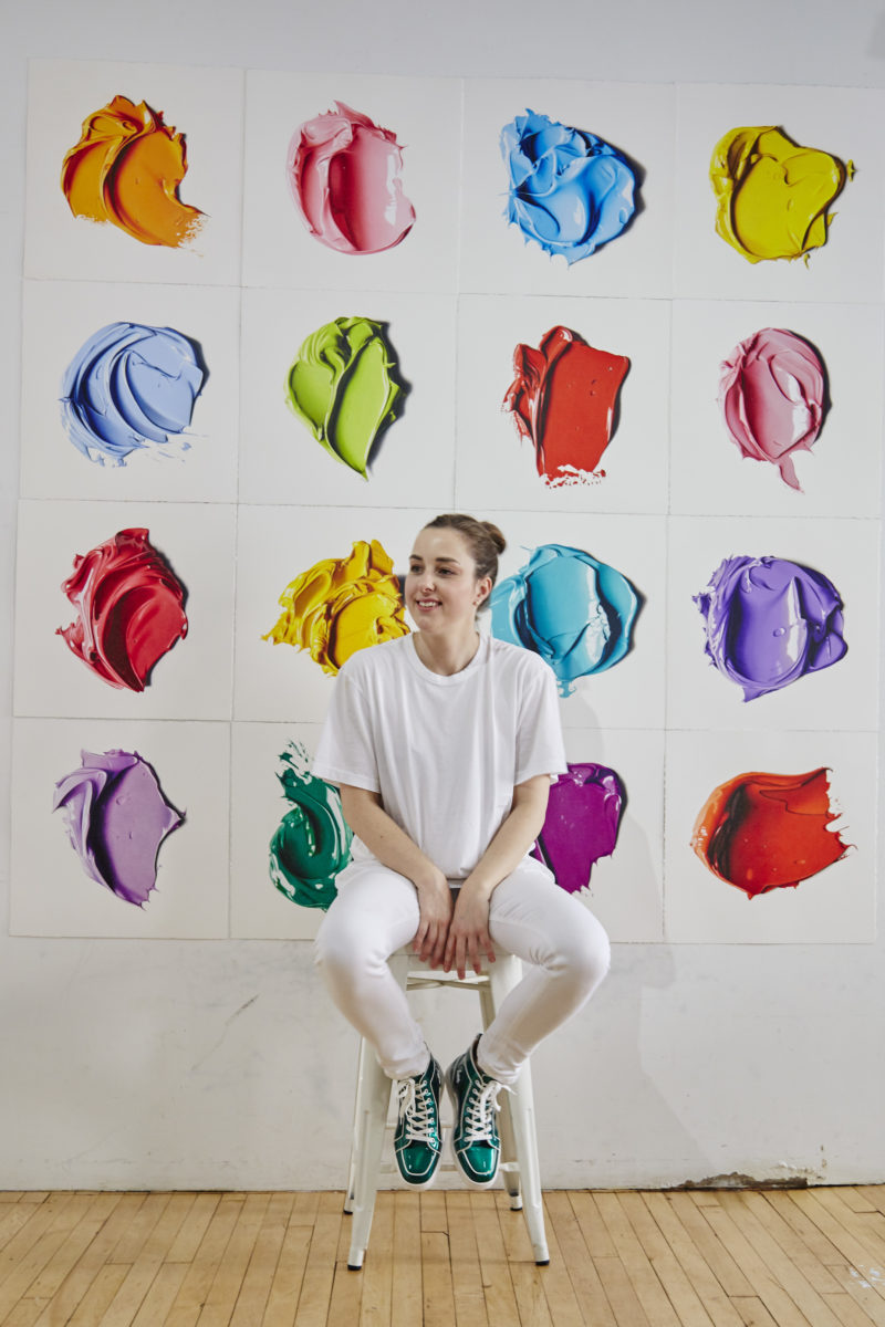 Read more about the article Cj Hendry Teams Up With Christian Louboutin for Art Basel Hong Kong