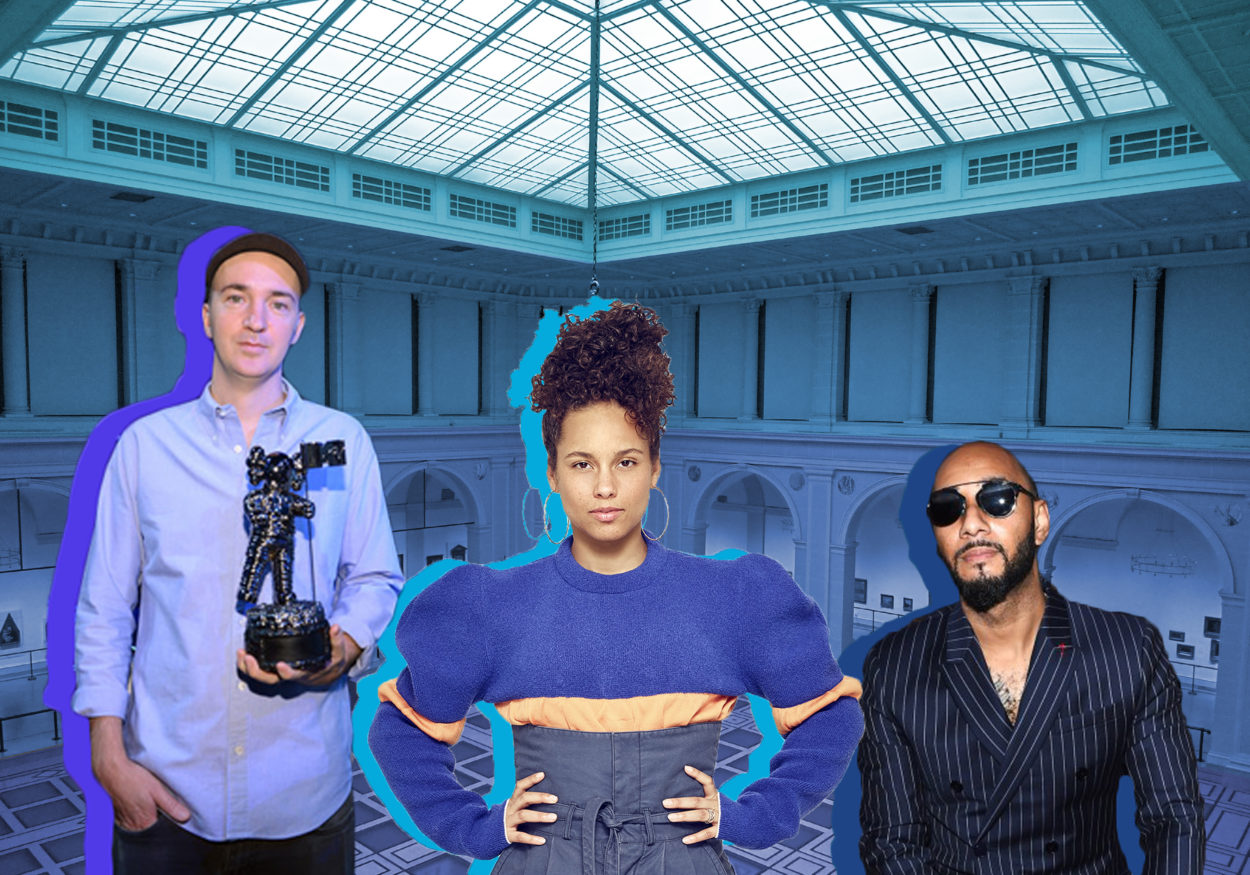 Read more about the article Spring Blues: Outfit Picks for the Brooklyn Artists Ball