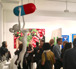 Read more about the article 14 Standout Artists at Clio Art Fair
