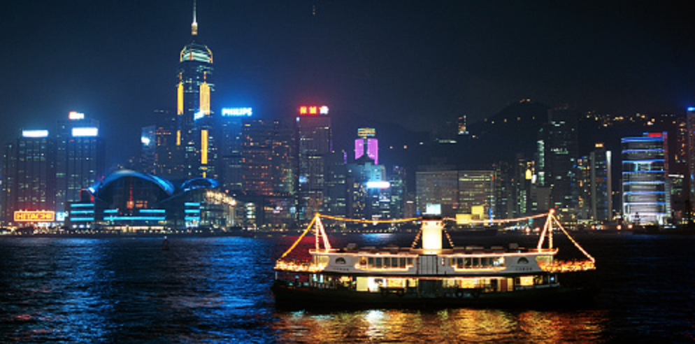 Photo // courtesy of Hong Kong Tourism Board