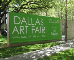 Read more about the article Texas Treasures: Your Guide to the Dallas Art Fair