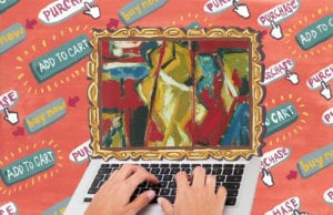 Read more about the article Artists Weigh In: How to Sell Your Artwork Online