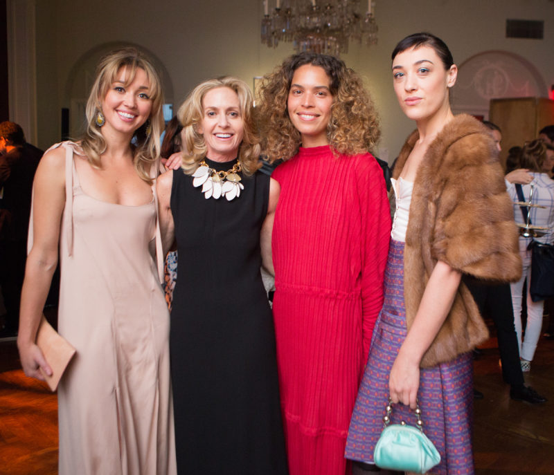 Read more about the article Art World Luminaries and Celebrities at Free Arts NYC’s 18th Annual Art Auction