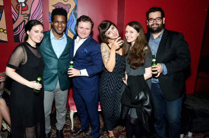 Read more about the article Young Folk Hosts ‘Unreal’ Fundraiser for American Folk Art Museum
