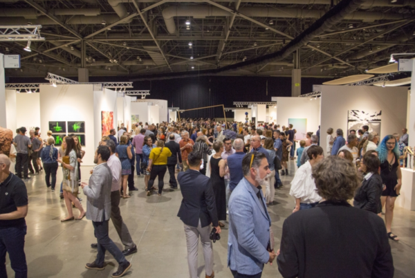 Read more about the article Seattle Art Fair Announces 2017 Exhibitor List