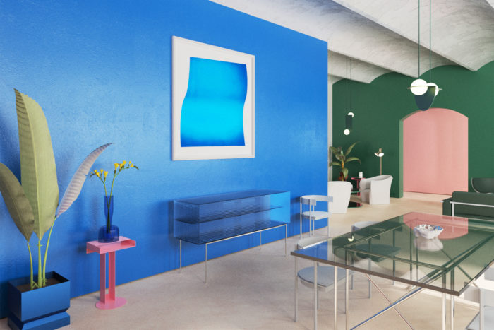 Read more about the article 5 Installations We Loved at Sight Unseen Offsite