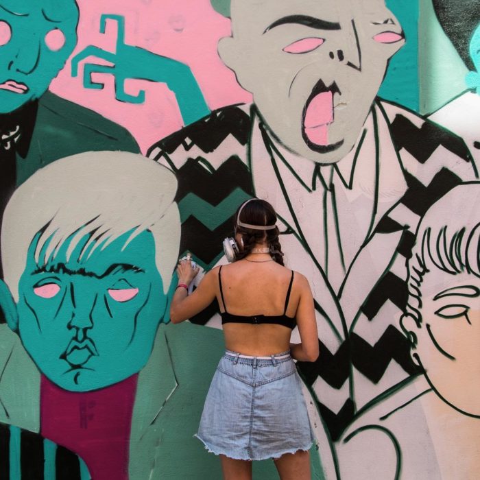 Read more about the article #InstagramThis: 5 Street Artworks in Montreal You Have to Instagram