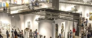 Read more about the article Seattle Art Fair Packs a Punch With Creative Programming