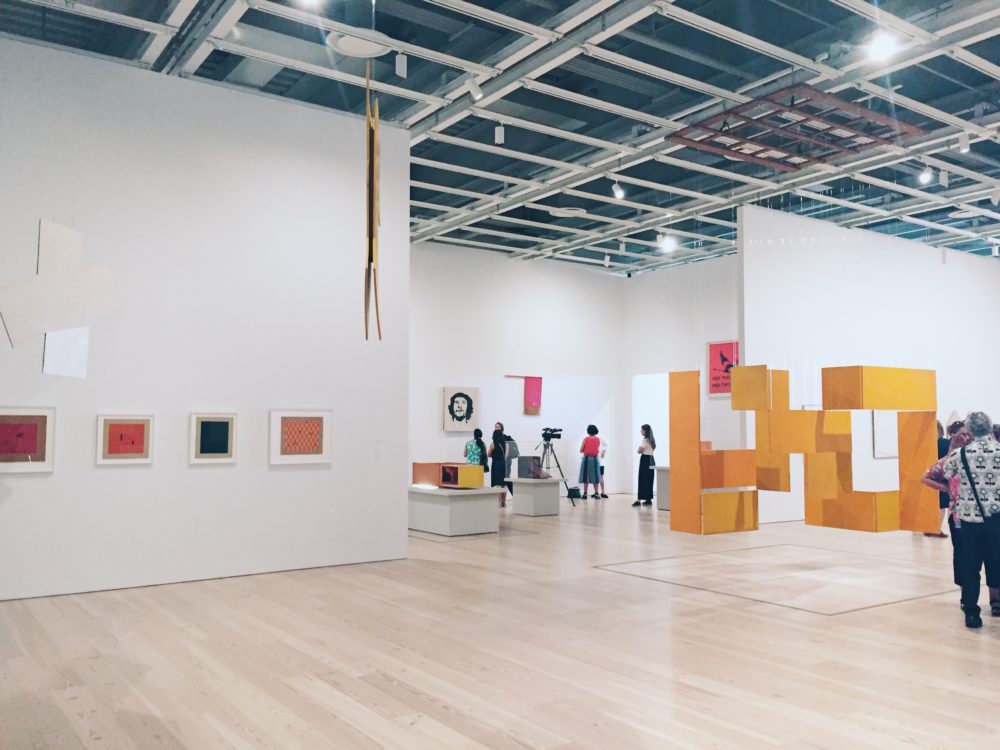 Read more about the article Don’t Miss Hélio Oiticica: To Organize Delirium at the Whitney Museum