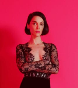 Read more about the article Singer St. Vincent to Curate The House of Peroni in NYC