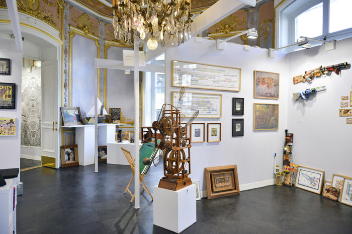 Read more about the article Outsider Art Fair Paris Announces 2017 Exhibitors